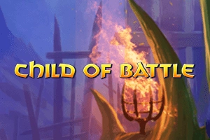 Child of Battle slot by Golden Spin - 96.97% RTP
