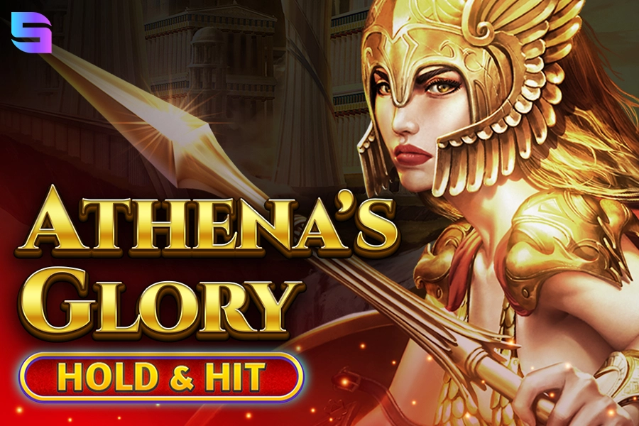 Athena's Glory Hold & Hit slot by Spinomenal