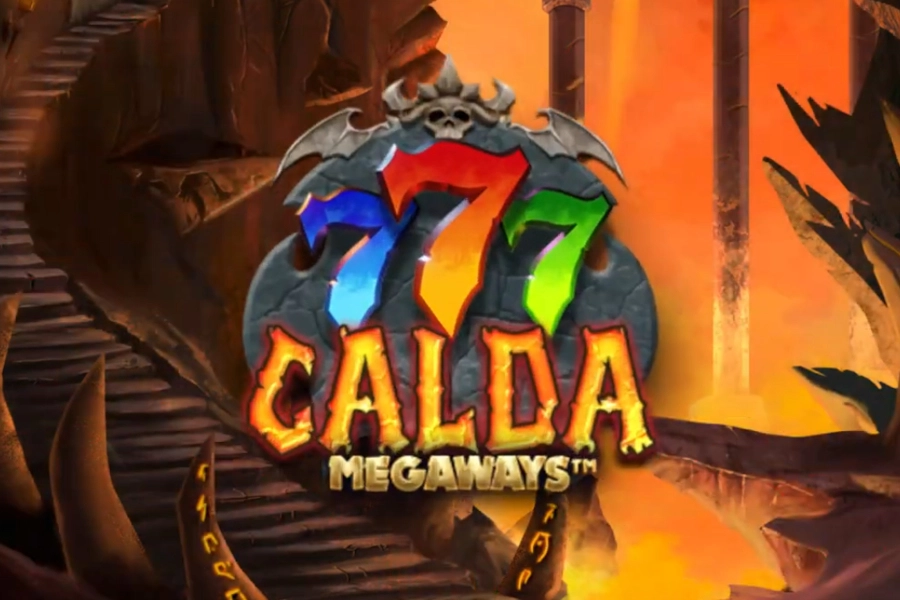 777 Calda Megaways slot by MGA