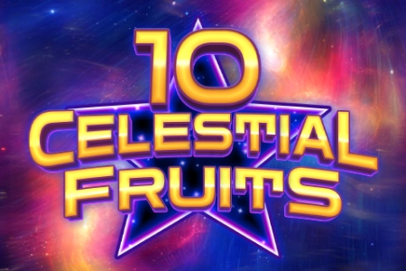 10 Celestial Fruits slot by Atomic Slot Lab - 95.52% RTP