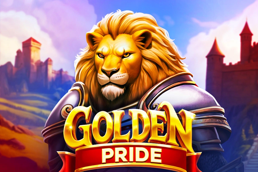 Golden Pride slot by BGaming - 96% RTP