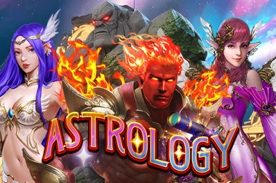 Astrology slot by KA Gaming