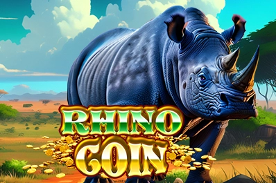 Rhino Coin slot by KA Gaming
