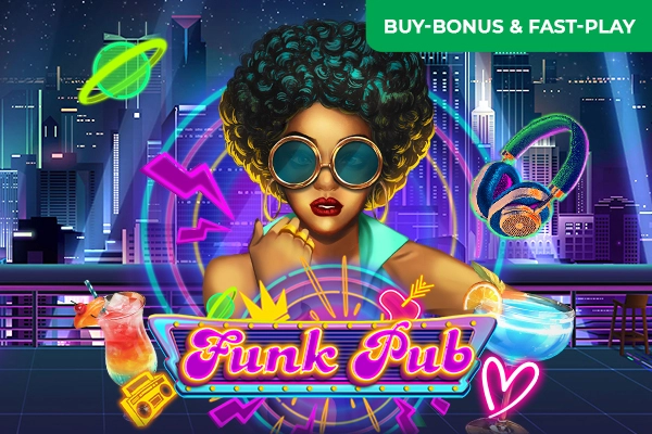 Funk Pub slot by Eurasian Gaming
