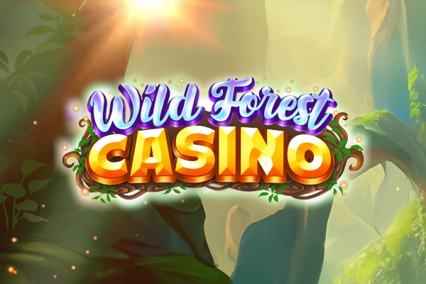 Wild Forest Casino slot by S Gaming - 95.5% RTP