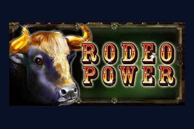 Rodeo Power slot by CT Interactive - 96.45% RTP