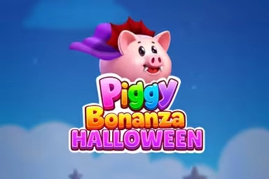 Piggy Bonanza Halloween slot by Onlyplay - 95.5% RTP