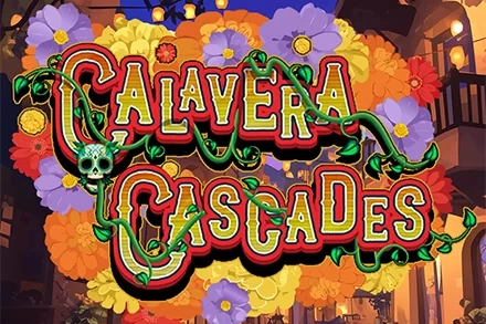 Calavera Cascades slot by Genii