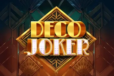 Deco Joker slot by Relax Gaming - 94% RTP