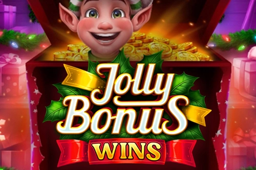 Jolly Bonus Wins slot by Iron Dog Studio - 95.05% RTP