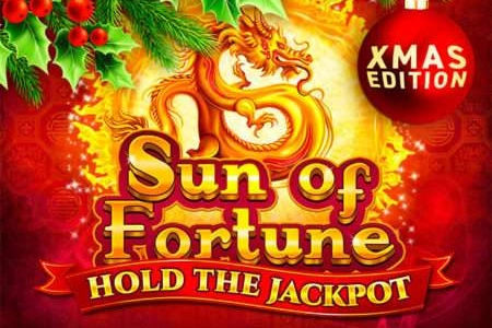 Sun of Fortune Xmas Edition slot by Wazdan