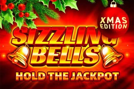 Sizzling Bells Xmas Edition slot by Wazdan