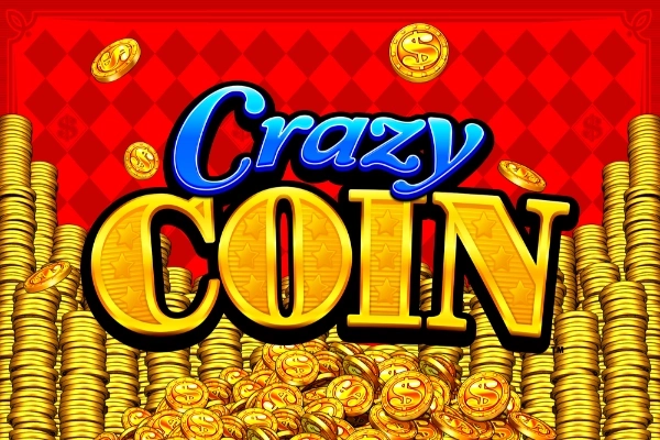 Crazy Coin slot by Aruze Gaming