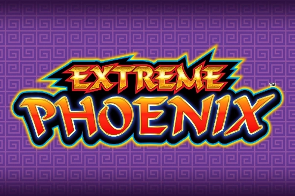 Extreme Phoenix slot by Aruze Gaming