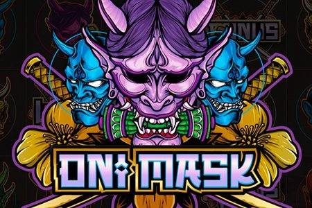 Oni Mask slot by Urgent Games