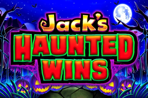 Jack's Haunted Wins slot by Aruze Gaming