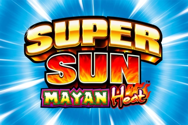 Super Sun Mayan Heat slot by Aruze Gaming