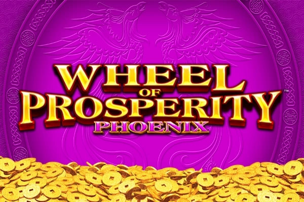 Wheel of Prosperity Phoenix slot by Aruze Gaming