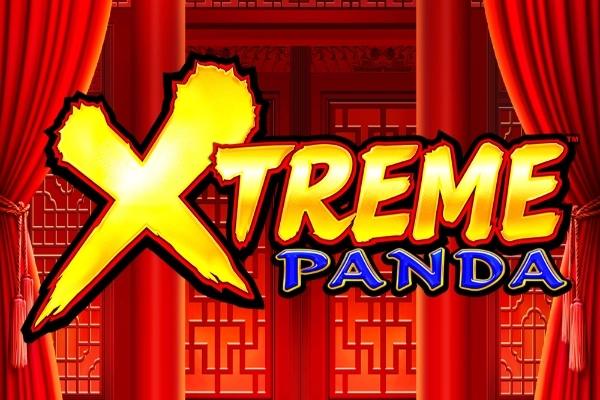 Xtreme Panda slot by Aruze Gaming