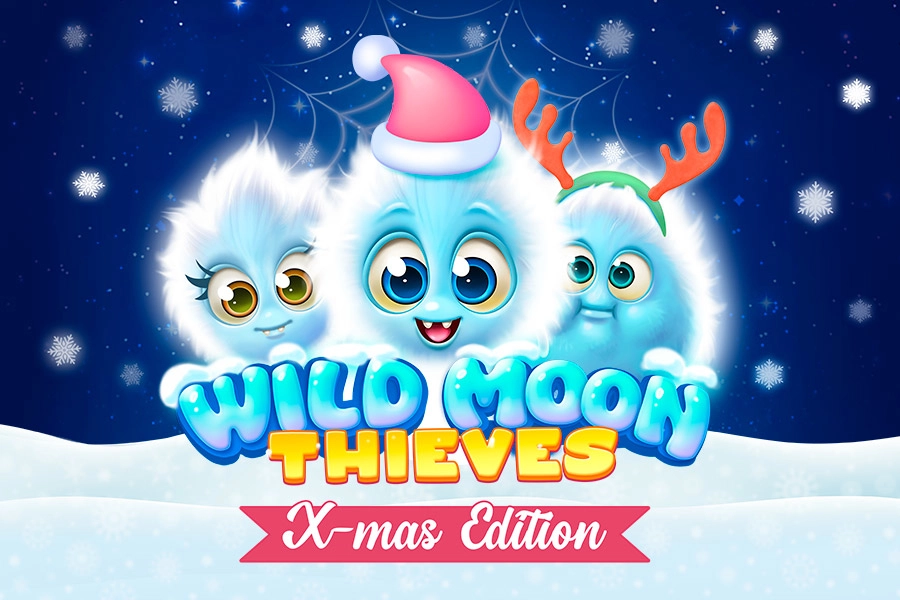 Wild Moon Thieves slot by BGaming - 97% RTP
