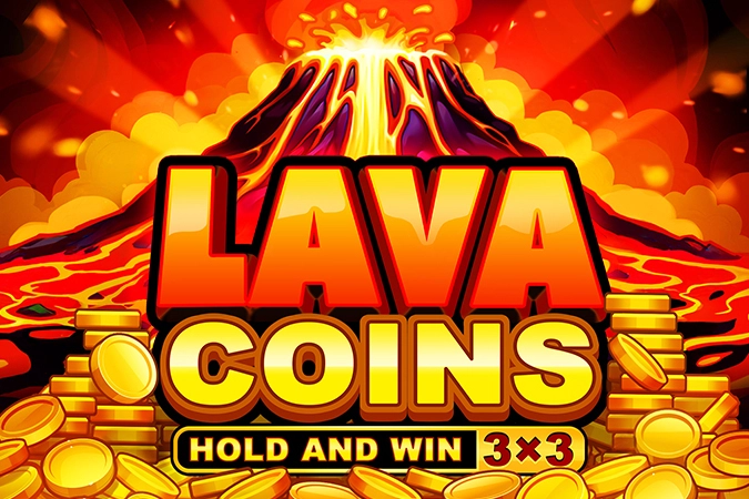 Lava Coins slot by Booongo