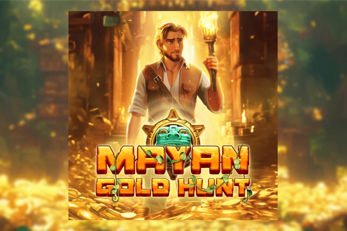 Mayan Gold Hunt slot by Naga Games - 95.97% RTP