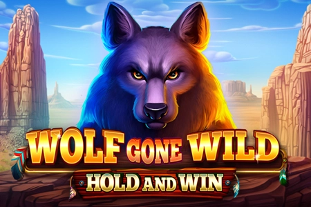 Wolf Gone Wild - Hold and Win slot by Felix Gaming - 96.4% RTP