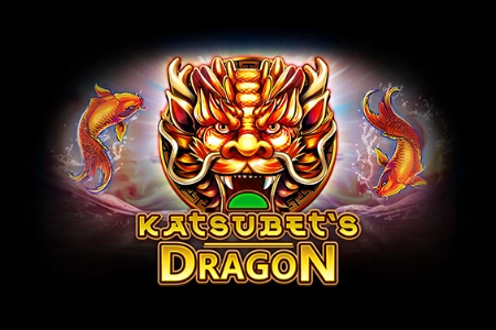 Katsubet's Dragon slot by Platipus