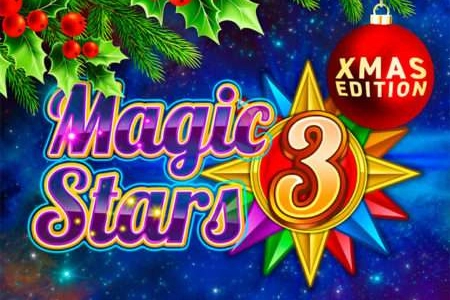 Magic Stars 3 Xmas Edition slot by Wazdan