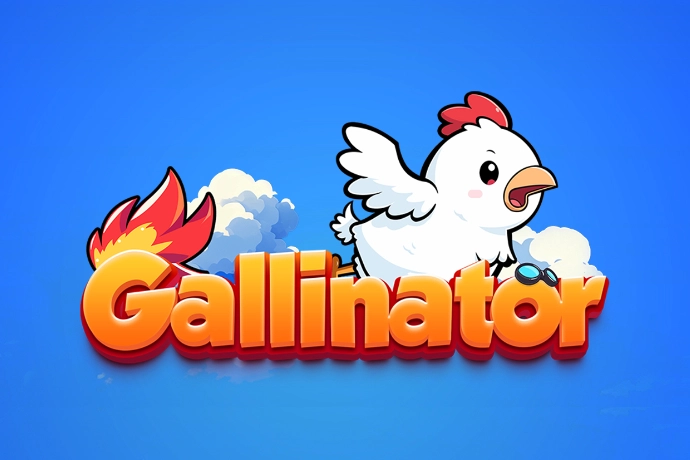 Gallinator slot by Nemesis Games Studio