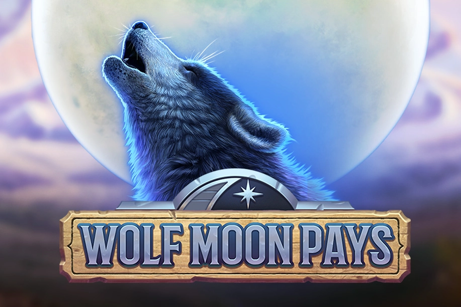 Wolf Moon Pays slot by Playnetic - 96.52% RTP