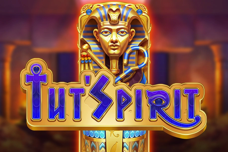 Tut's Spirit slot by Playnetic - 96.2% RTP