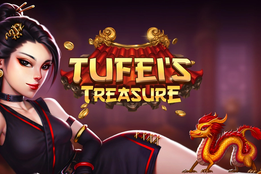 Tufei's Treasure slot by Playnetic - 96.5% RTP