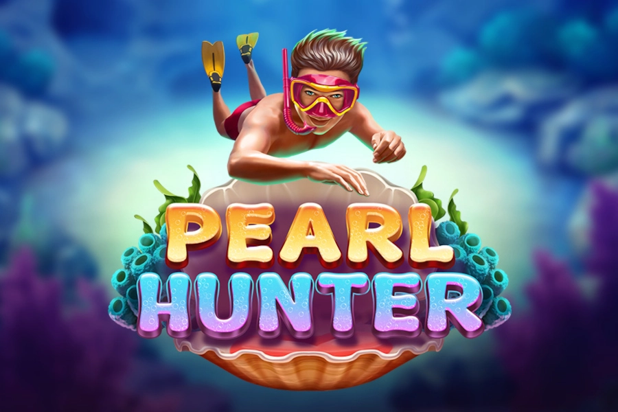 Pearl Hunter slot by Playnetic - 96.38% RTP