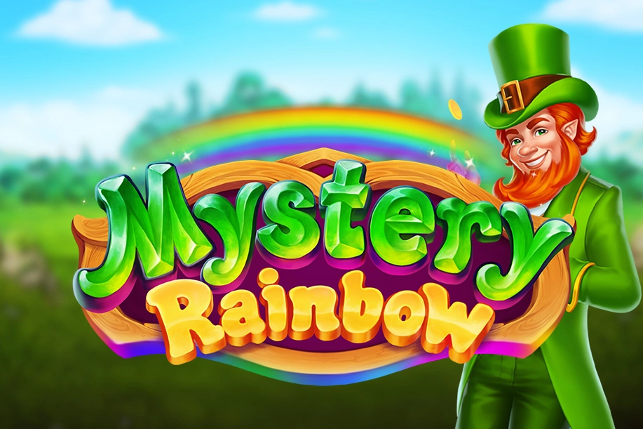 Mystery Rainbow slot by Playnetic - 96% RTP