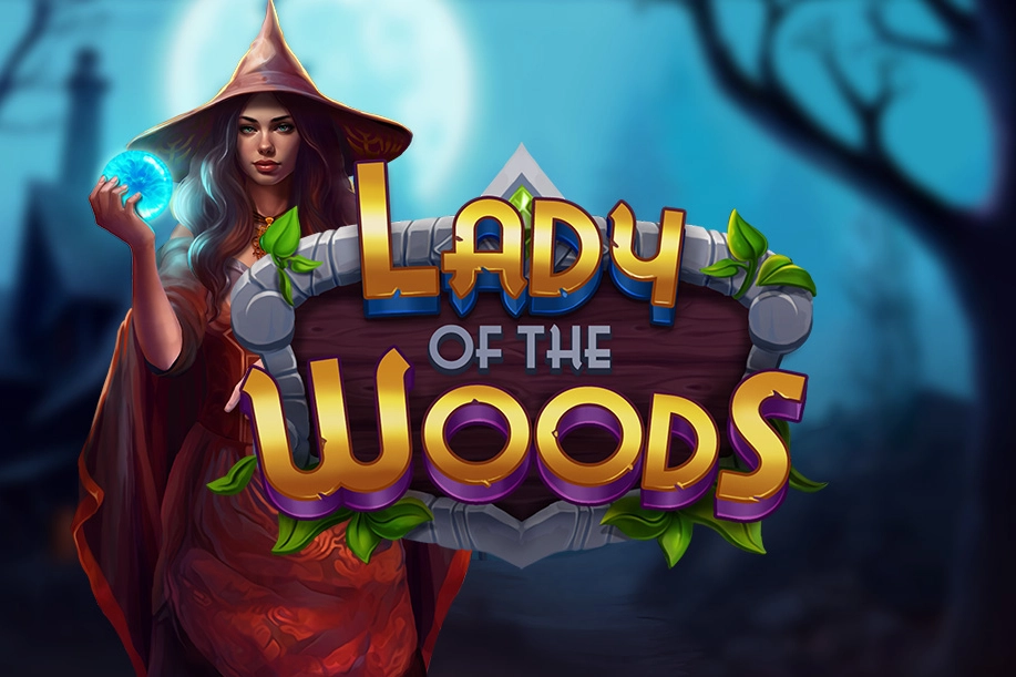 Lady of the Woods slot by Playnetic - 96.14% RTP