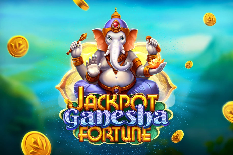 Jackpot Ganesha Fortune slot by Playnetic - 96.12% RTP