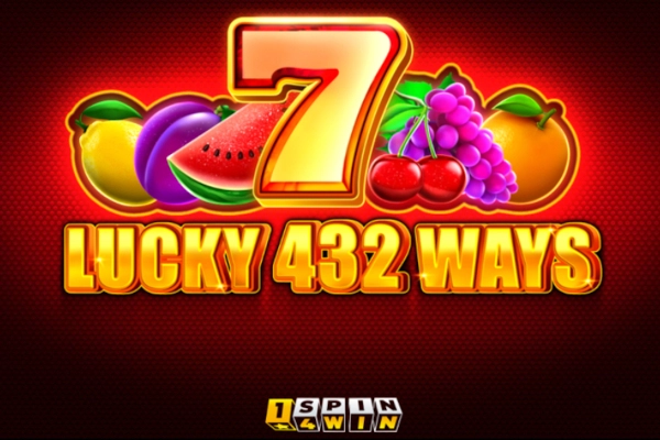 Lucky 432 Ways Demo Slot