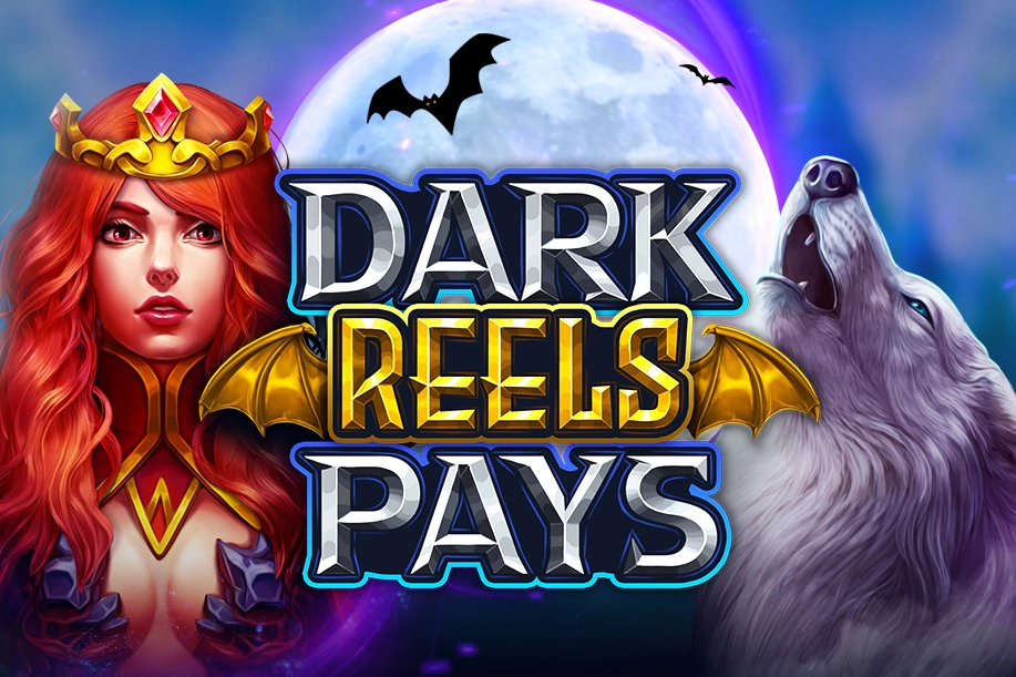 Dark Reels Pay slot by Playnetic - 96.22% RTP