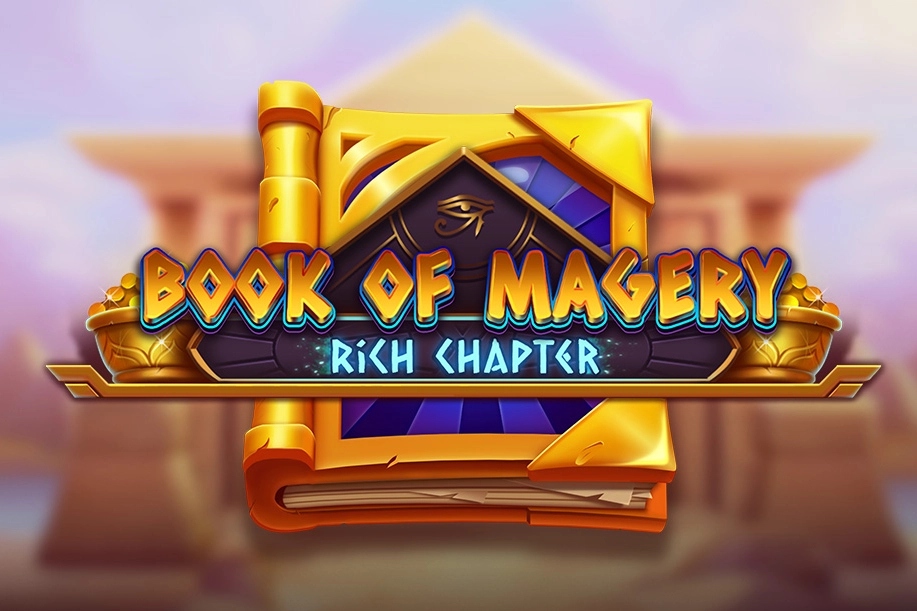 Book of Magery: Rich Chapter slot by Playnetic - 96.26% RTP