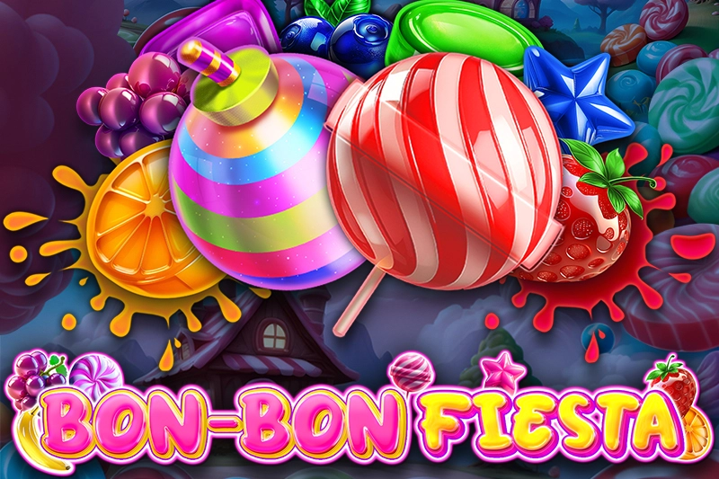 Bon-Bon Fiesta slot by CasinoWebScripts