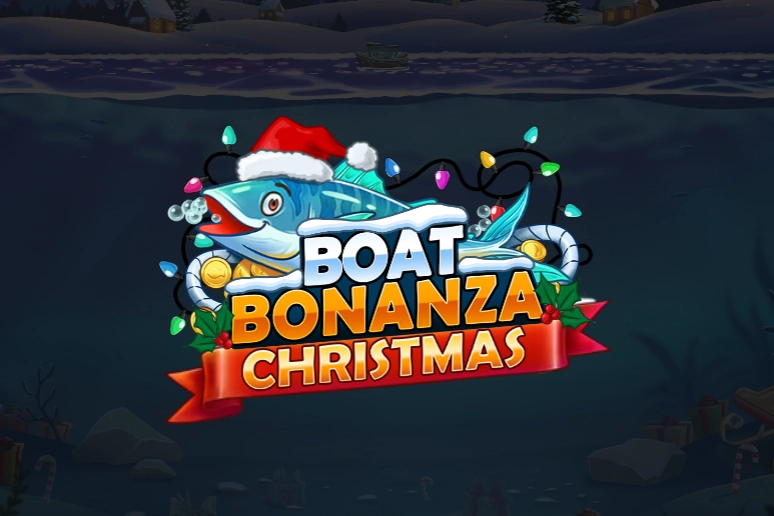 Boat Bonanza Christmas slot by Play'n GO - 94.25% RTP