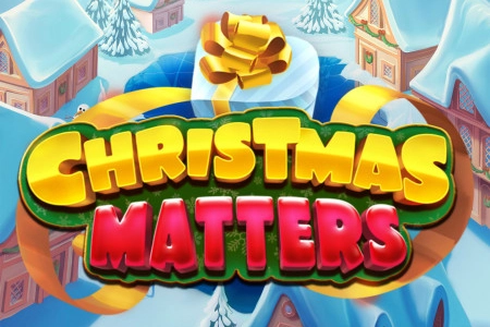 Christmas Matters slot by RAW iGaming - 95.6% RTP