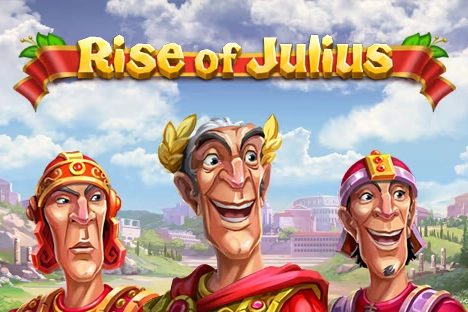 Rise of Julius slot by Playmer - 96.65% RTP