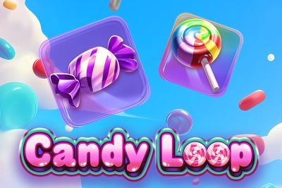 Candy Loop slot by Vibra Gaming - 95% RTP