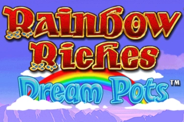 Rainbow Riches Dream Pots slot by Light & Wonder