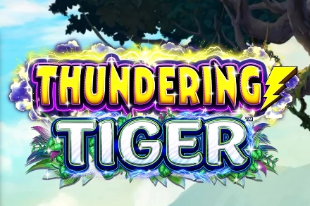 Thundering Tiger slot by Lightning Box Games - 95.09% RTP