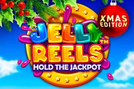 Jelly Reels Xmas Edition slot by Wazdan
