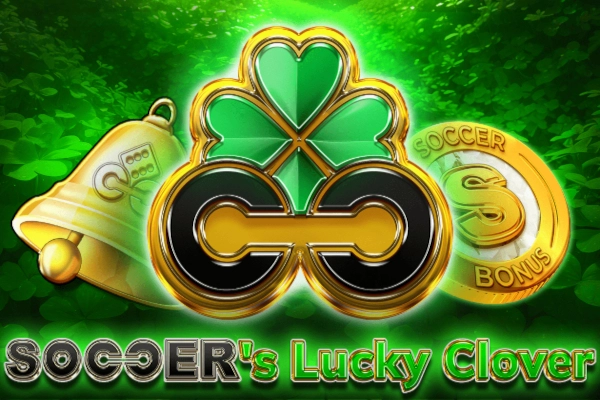 Soccer's Lucky Clover slot by FAZI