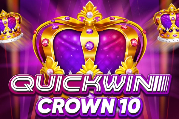 Quick Win Crown 10 slot by FAZI